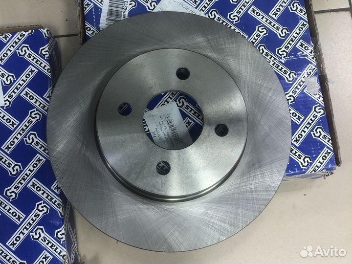 Тормозные диски nissan tiida