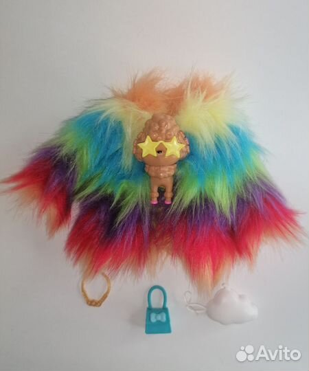 Аутфит Барби экстра