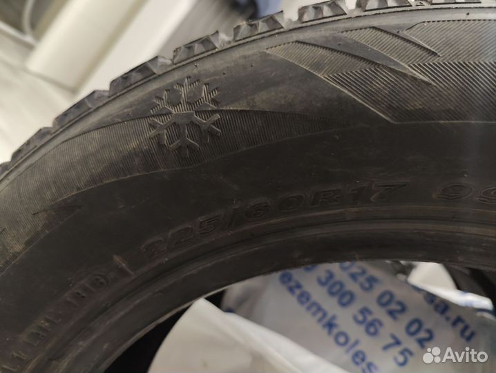 Nexen Winguard Spike WS6 225/60 R17 99T