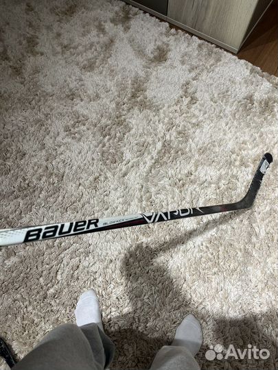 Клюшка хоккейная детская bauer vapor X600