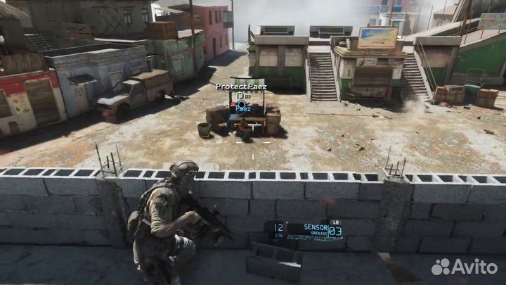 Tom Clancy's Ghost Recon : Future Soldier Xbox 36