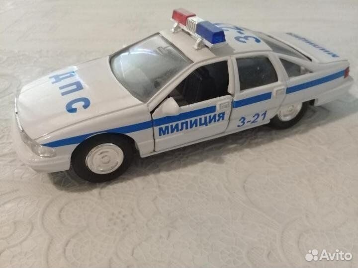 Коллекционная машинка. Такси. Москвич 408