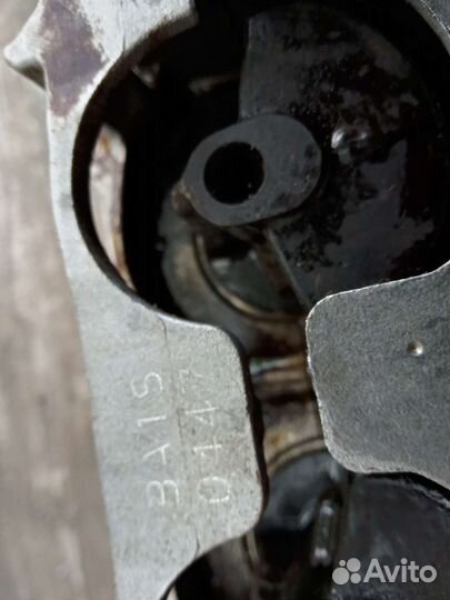 Масляный насос K24A Хонда Аккорд 7 2.4 Accord 7