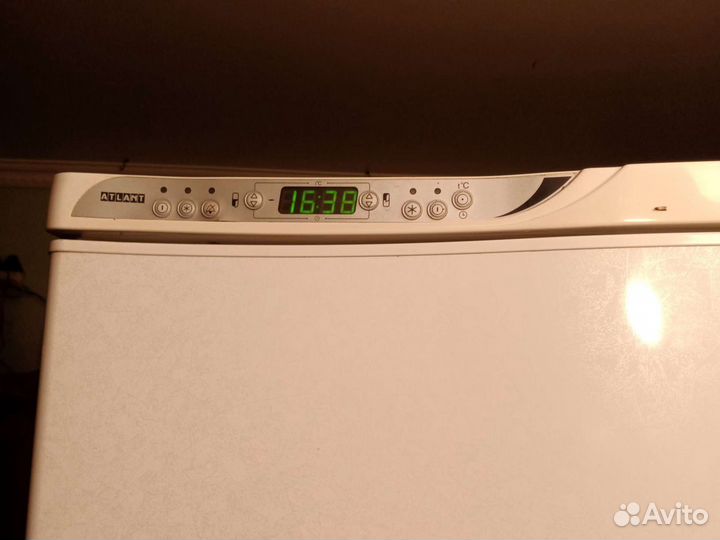 Холодильник, двухкам, Атлант, мхм-1743 (1843)