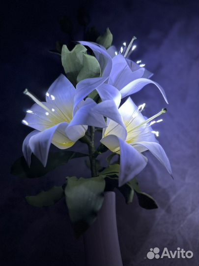 Светильник настольный