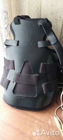 Корсет поясный