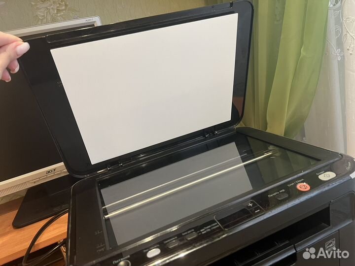 Принтер мфу лазерный samsung scx 3205