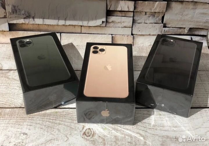 iPhone 11 Pro Max, 512 ГБ