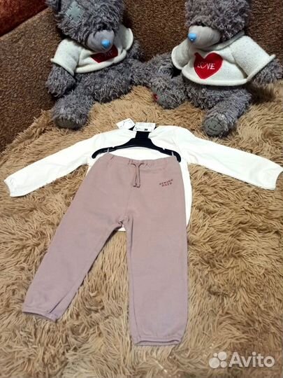 Комплект костюм c&a для девочки