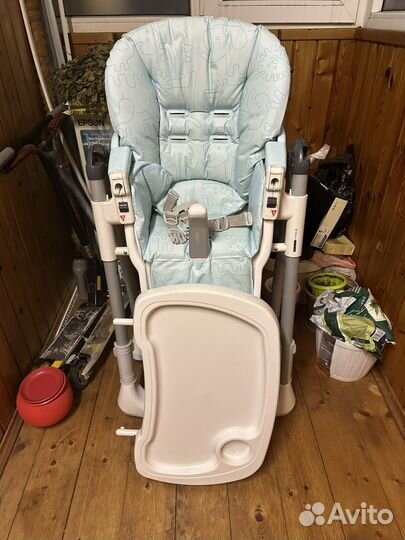 Стул для кормления Peg-Perego Prima Pappa