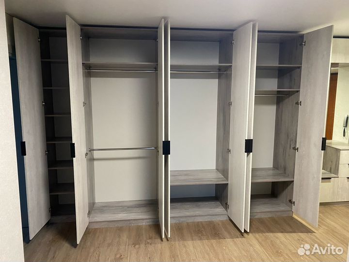 Сборщик мебели Сборка и установка кухни