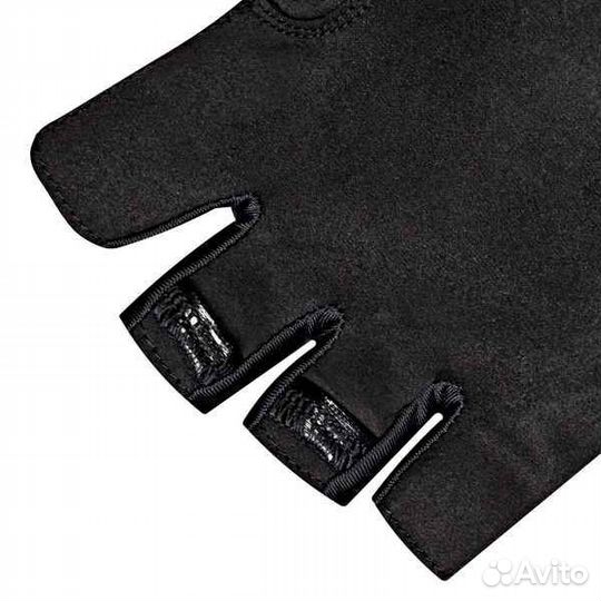 Велоперчатки STG Slim Skin, размер M, синий