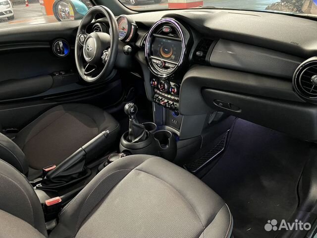 MINI Cooper 1.5 MT, 2017, 68 288 км объявление продам