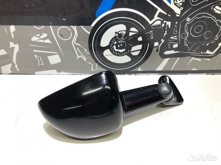 Правое зеркало Kawasaki ZZR 600-2 2004г