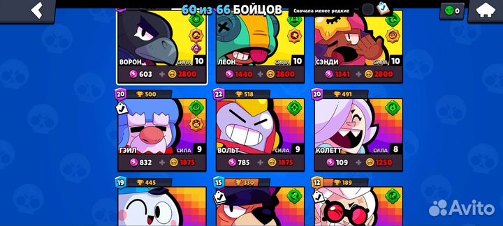 Тренер по бравл старс