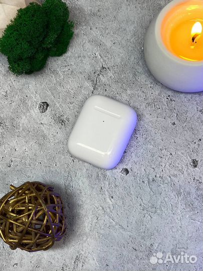 Наушники Apple Airpods 2