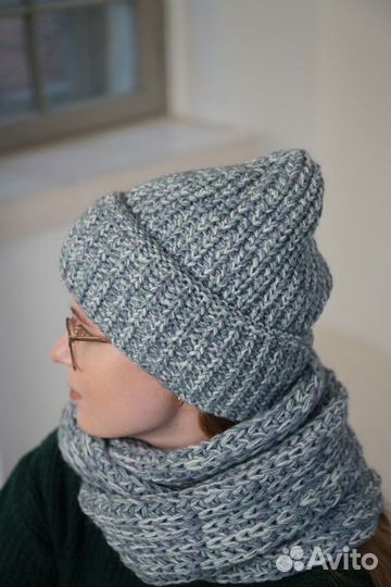 Зимние головные уборы