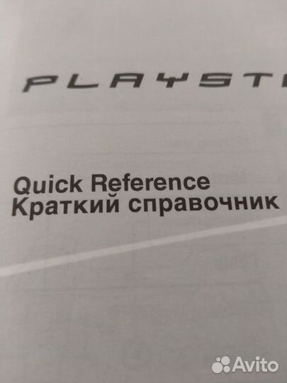 Sony playstion-3 40GB (новая)