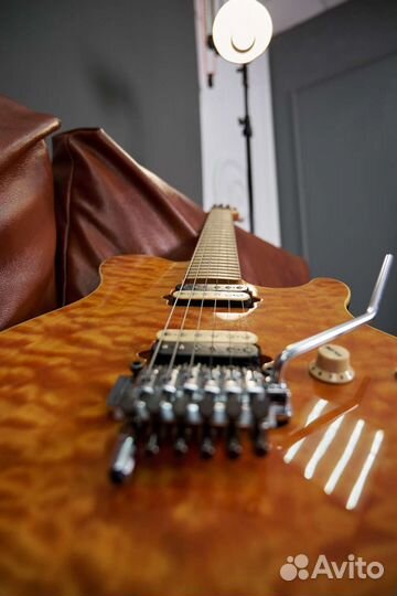 Music man axis 2007