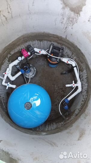 Бурение скважин на воду