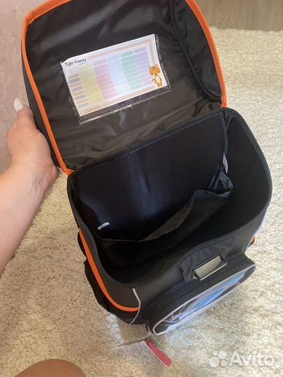 Школьный рюкзак