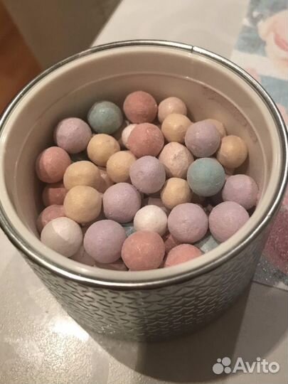 Пудра guerlain метеориты