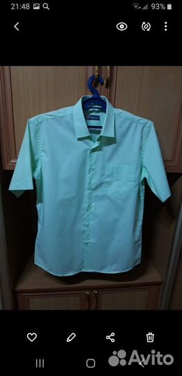 Сорочка для подростка новая
