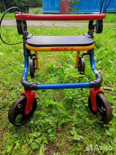 Ходунки детские rebotek
