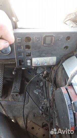 Кабина Белаз7547