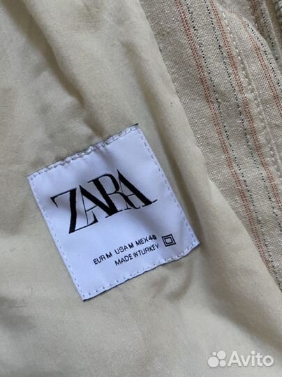 Ветровка бомбер Zara