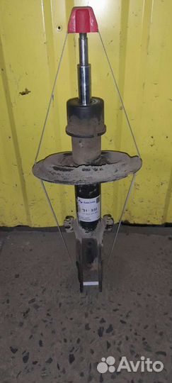 Стойка передняя fiat doblo