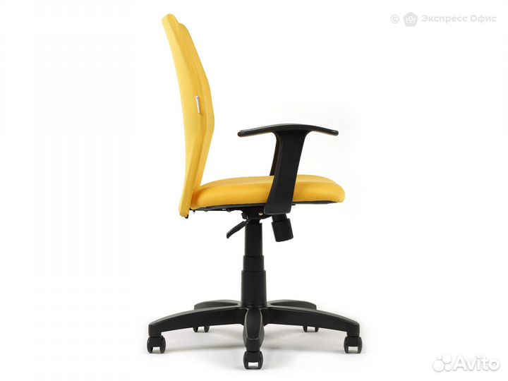 Кресло офисное Leo B black