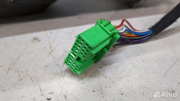 Зеркало боковое правое Volvo XC90, 2007