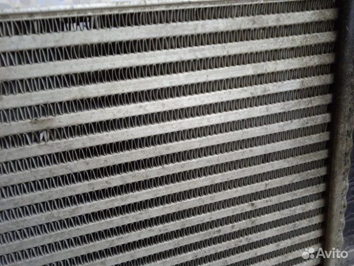 Интеркулер Volkswagen Tiguan 5N1 cawa 2010