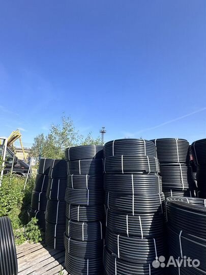 Труба пнд для воды питьевая SDR 11 - D 75x6,8