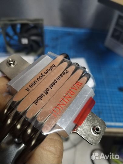 Thermalright assassin king 120 se (ak120)