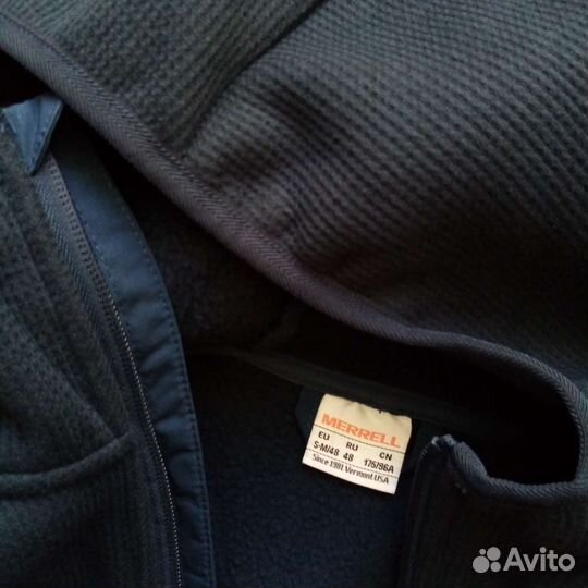 Merrеll Зип-худи (толстовка)