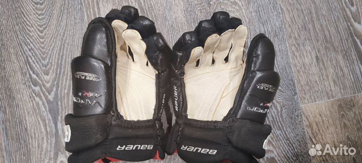 Краги Bauer vapor apx2и x40