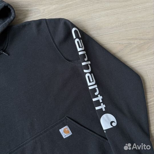 Худи Carhartt оригинал