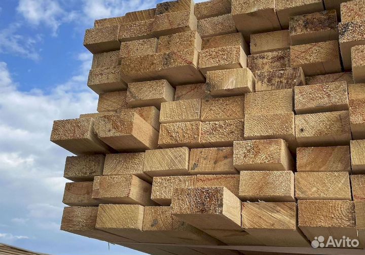 Доска обрезная