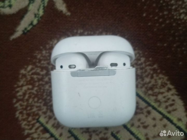 Беспроводные наушники бу