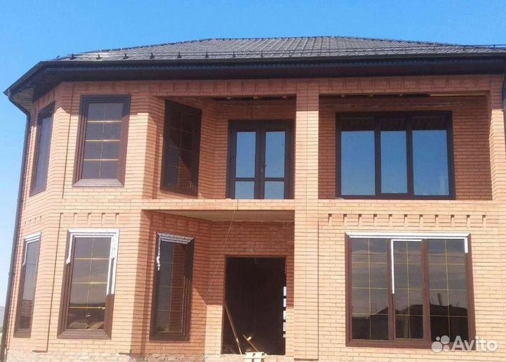 Пластиковые окна и двери