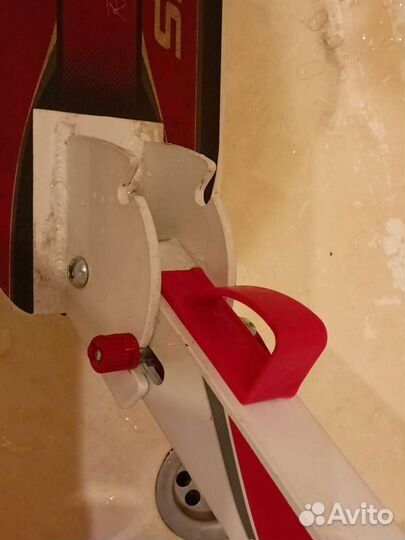 Самокат tt sport 221 (до 115 кг)(tech team sport)