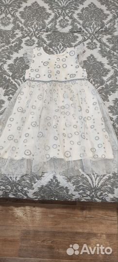 Нарядные платья на девочку