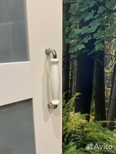 Дверь Бергсбу икеа