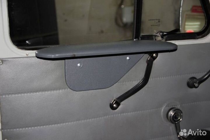 Подлокотники 452 (2 шт)