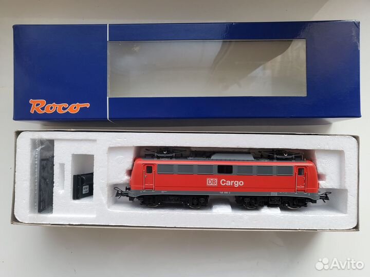 Roco 63708 Электро-локомотив BR 140