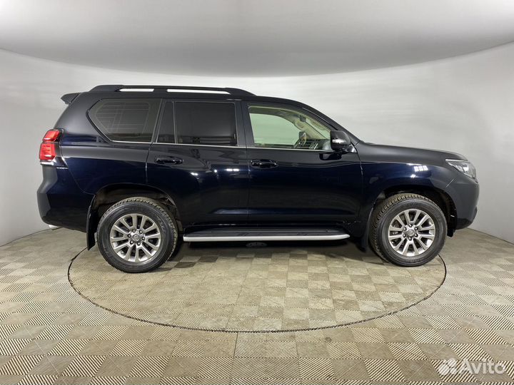 Toyota Land Cruiser Prado 4.0 AT, 2018, 38 540 км