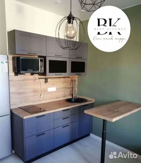 Кухонный гарнитур высокого качества