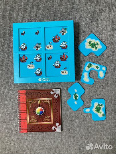 Развивающие детские игры. Часть 1